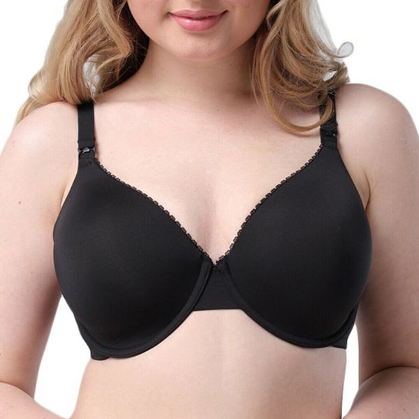 voguesecret women bras brand new lingerie unpadded underwire big black nursing bra 34 36 38 40 42 b c d e f g h, Red;black
voguesecret women bras brand new lingerie unpadded underwire big black nursing bra 34 36 38 40 42 b c d e f g h, Red;black