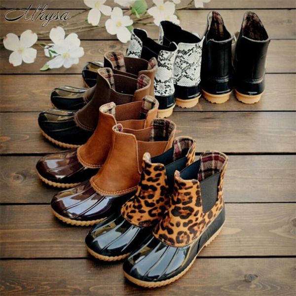 mhysa 2019 autumn fashion jelly shoes women ankle boots female pvc rubber sole women rain boots shoes mujer, Black
mhysa 2019 autumn fashion jelly shoes women ankle boots female pvc rubber sole women rain boots shoes mujer, Black