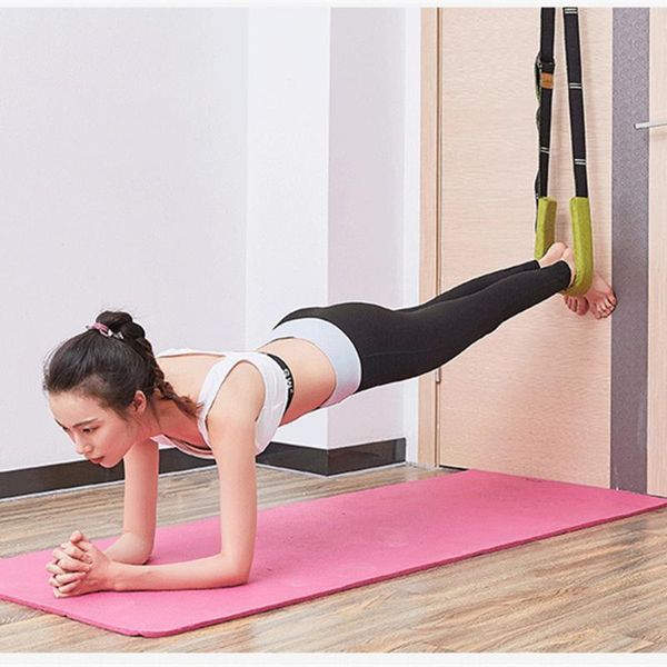 flexible stretching yoga stretch belt leg stretcher strap for ballet cheer dance gymnastics trainer comfort design leg stretch
flexible stretching yoga stretch belt leg stretcher strap for ballet cheer dance gymnastics trainer comfort design leg stretch