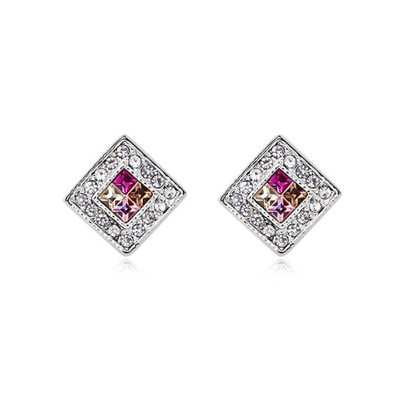 малая площадь серег сделано с swarovski elements кристалл мода nickel free ювелирная аксессуары для новобрачных свадебного банкета, Golden;silver
малая площадь серег сделано с swarovski elements кристалл мода nickel free ювелирная аксессуары для новобрачных свадебного банкета, Golden;silver