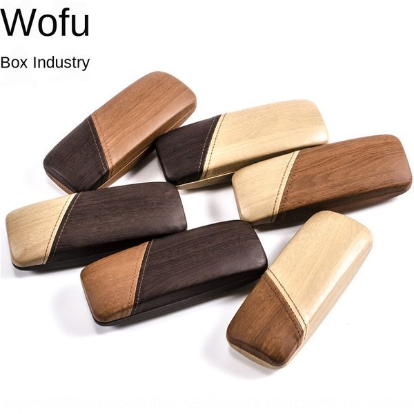 high-grade optical case case myopia myopia pu student glasses box pvc wood grain leather glasses box
high-grade optical case case myopia myopia pu student glasses box pvc wood grain leather glasses box