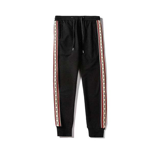 designer joggers luxury pants shorts fitness men sportswear tracksuit bottoms skinny sweatpants trousers jogger track pants b100830k, Black
designer joggers luxury pants shorts fitness men sportswear tracksuit bottoms skinny sweatpants trousers jogger track pants b100830k, Black