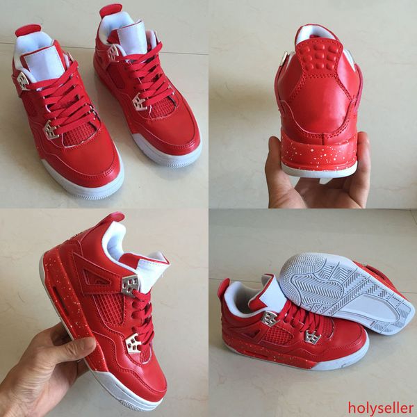 4s singles day nrg retro basketball shoes tattoo red gum bottom sneaker women 4 trainers shoes 36-40
4s singles day nrg retro basketball shoes tattoo red gum bottom sneaker women 4 trainers shoes 36-40