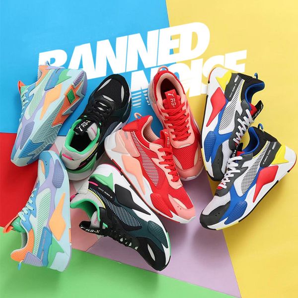 men & women rs-x reinvention running system white black blue red yellow dad shoes athletic fashion sneakers jogging 36-45
men & women rs-x reinvention running system white black blue red yellow dad shoes athletic fashion sneakers jogging 36-45
