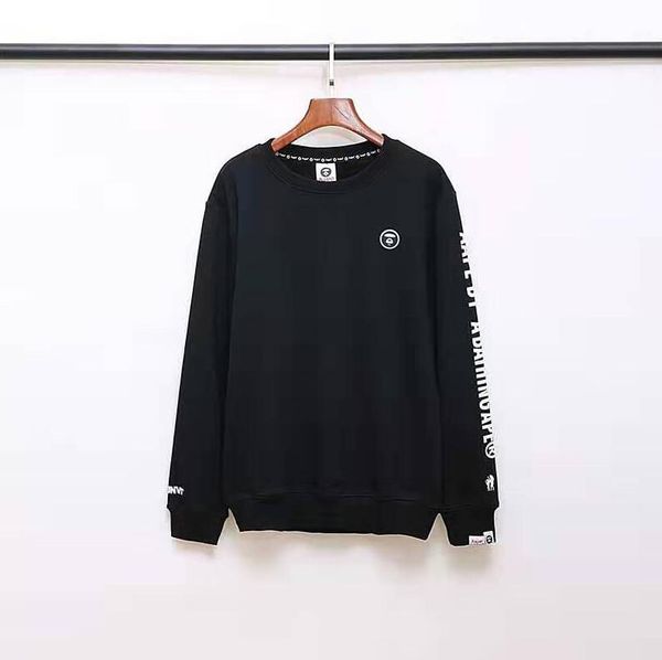 mens designer sweater antumn brand hoodie terry sweater letters print sleeves hoodie for men women luxury fashion style clothing #2, Black
mens designer sweater antumn brand hoodie terry sweater letters print sleeves hoodie for men women luxury fashion style clothing #2, Black