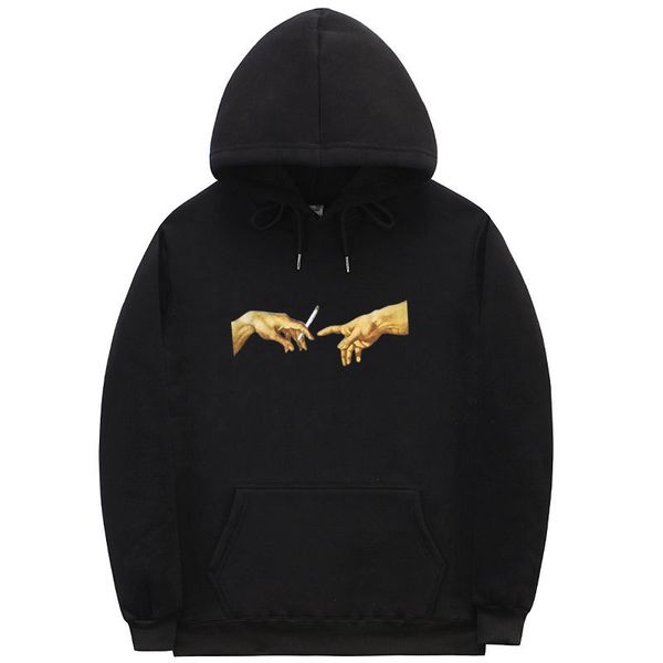 funny cartoon michelangelo print casual hoodies men hip hop warm men's sweatshirt harajuku hand hoodie male streetwear, Black
funny cartoon michelangelo print casual hoodies men hip hop warm men's sweatshirt harajuku hand hoodie male streetwear, Black