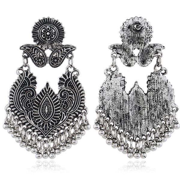 wholesale-europeans and americans exaggerated earrings exploded retro bead pendant earrings, Golden
wholesale-europeans and americans exaggerated earrings exploded retro bead pendant earrings, Golden