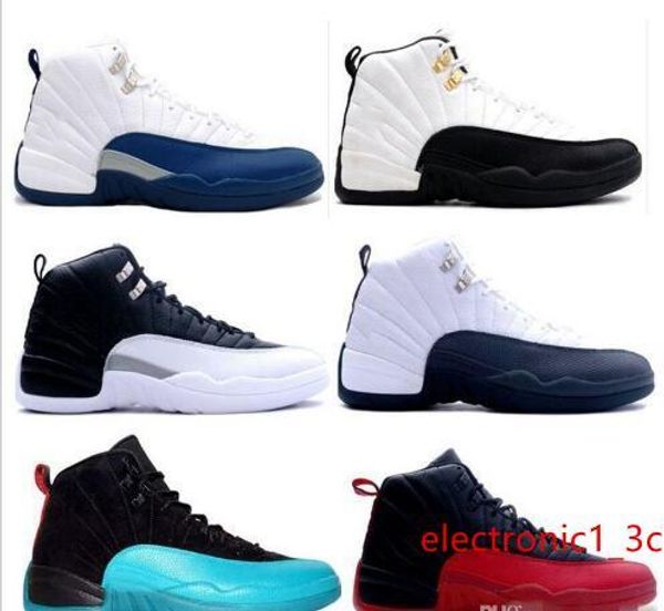 new mens 12 basketball shoes grey gym red taxi sport shoes 12s sneakers shoe
new mens 12 basketball shoes grey gym red taxi sport shoes 12s sneakers shoe
