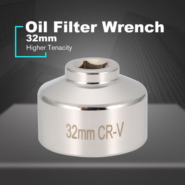 oil filter wrench 32mm flutes end socket square drive cap remover tool auto car repair tools remove canister housing
oil filter wrench 32mm flutes end socket square drive cap remover tool auto car repair tools remove canister housing