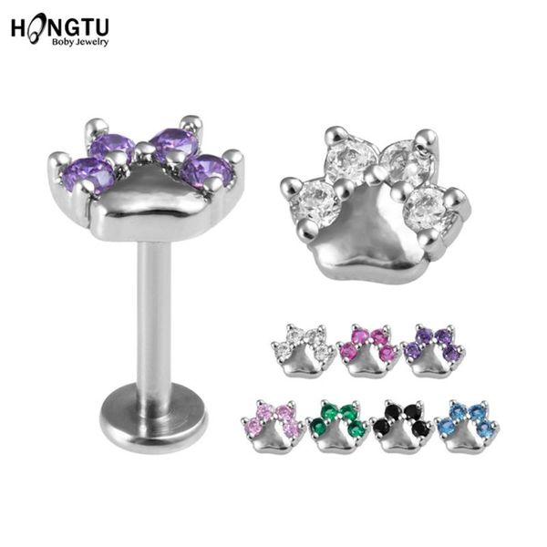 other hongtu 1pc zircon cz monroe labret lip ring 16g steel internally threaded tragus helix ear cartilage piercing jewelry, Slivery;golden
other hongtu 1pc zircon cz monroe labret lip ring 16g steel internally threaded tragus helix ear cartilage piercing jewelry, Slivery;golden