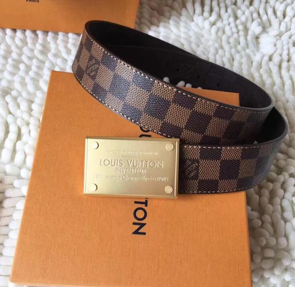designer belts mens luxury belts womens designer belt leather business belts big gold buckle shipping with box, Black;brown
designer belts mens luxury belts womens designer belt leather business belts big gold buckle shipping with box, Black;brown
