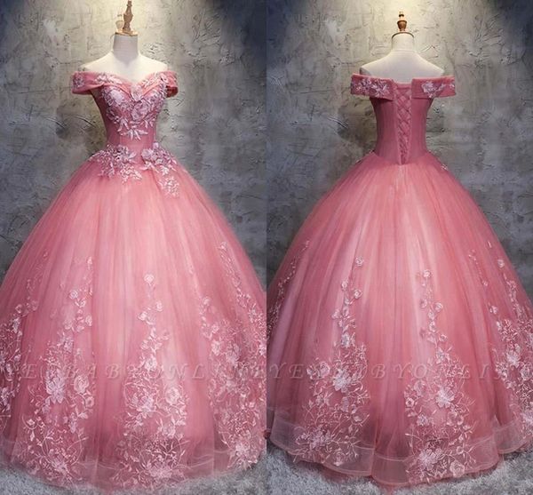 2019 princess pink ball gown prom quinceanera dresses sweet 15 formal party gown plus size pageant dress custom made bc1718, Blue;red
2019 princess pink ball gown prom quinceanera dresses sweet 15 formal party gown plus size pageant dress custom made bc1718, Blue;red