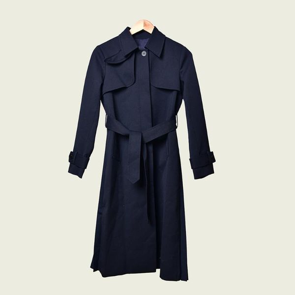 осень зима нового 2019 женщин длинного пальто стенд воротник плиссированных лоскутный галстук лук дама ветровка куртка женская верхняя одежд, Tan;black
осень зима нового 2019 женщин длинного пальто стенд воротник плиссированных лоскутный галстук лук дама ветровка куртка женская верхняя одежд, Tan;black