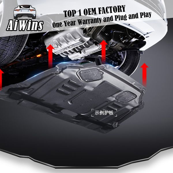 aiwins car styling for x-trail plastic steel engine guard for x-trail 2011-2014 engine skid plate fender 1pc
aiwins car styling for x-trail plastic steel engine guard for x-trail 2011-2014 engine skid plate fender 1pc