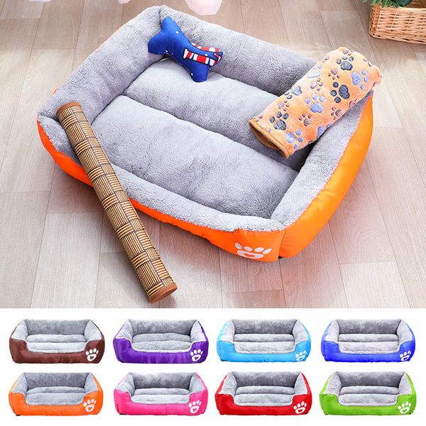 s-3xl dogs bed for small medium large dogs pet house waterproof bottom soft fleece warm cat bed sofa house 11colors
s-3xl dogs bed for small medium large dogs pet house waterproof bottom soft fleece warm cat bed sofa house 11colors