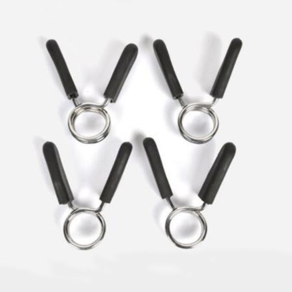 1pc dumbbell barbell clip 25mm spring clamp dumbbell clips for weight bar gym fitness bodybuilding training gym equipment
1pc dumbbell barbell clip 25mm spring clamp dumbbell clips for weight bar gym fitness bodybuilding training gym equipment