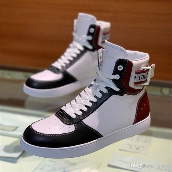 men shoes luxurious chaussures pour hommes with original box men shoes high footwear gvccl fashion ankle boots winter lace up men shoes, Black
men shoes luxurious chaussures pour hommes with original box men shoes high footwear gvccl fashion ankle boots winter lace up men shoes, Black