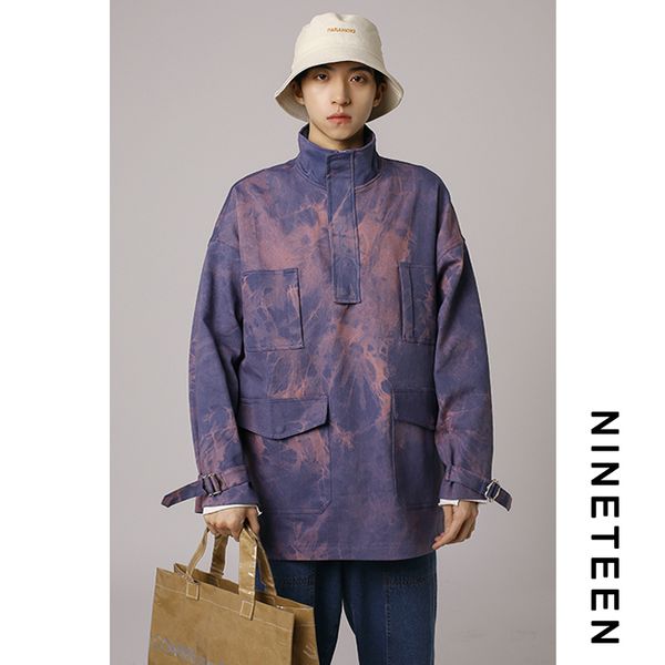 men's jackets autumn camouflage jacket men winter 2021 hip hop mens and coats zipper purple casual chaqueta hombre clothes cc50jk, Black;brown
men's jackets autumn camouflage jacket men winter 2021 hip hop mens and coats zipper purple casual chaqueta hombre clothes cc50jk, Black;brown