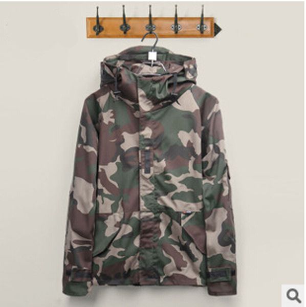loose hooded coat harajuku camouflage softshell jacket men skateboard casual windbreaker outerwear military outdoors sport coat, Black;brown
loose hooded coat harajuku camouflage softshell jacket men skateboard casual windbreaker outerwear military outdoors sport coat, Black;brown