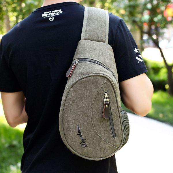 new style men chest pack sloping shoulder casual canvas men's bag rides luggage sports backpack fashion shoulder cross-body ches
new style men chest pack sloping shoulder casual canvas men's bag rides luggage sports backpack fashion shoulder cross-body ches