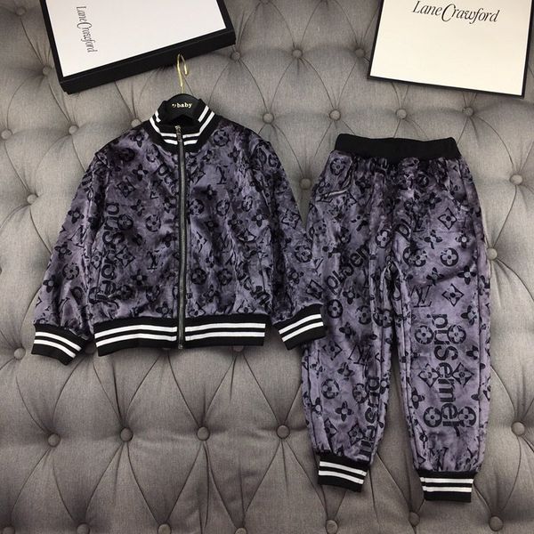 2020 новых высокого качества детских осенне-зимний suit190711 # 06
2020 новых высокого качества детских осенне-зимний suit190711 # 06