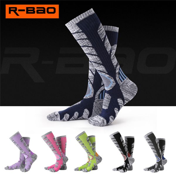 r-bao winter brand cotton sports stockings men thickened thermal outdoor ski hiking socks high elasticity long basketball women, Black
r-bao winter brand cotton sports stockings men thickened thermal outdoor ski hiking socks high elasticity long basketball women, Black