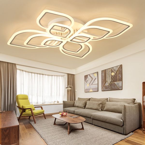 new acrylic modern led chandelier living room bedroom led shade large chandelier lighting ceiling light
new acrylic modern led chandelier living room bedroom led shade large chandelier lighting ceiling light