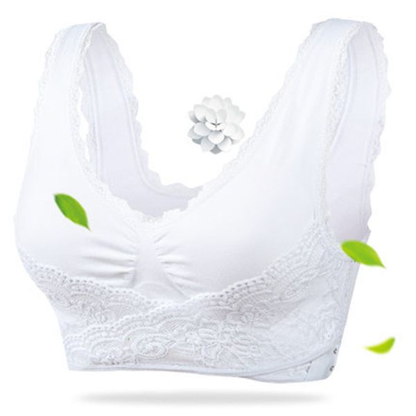 2020 seamless padded sports bra for women shockproof push up yoga fitness underwear vest wireworkout running tank bras, White;black
2020 seamless padded sports bra for women shockproof push up yoga fitness underwear vest wireworkout running tank bras, White;black