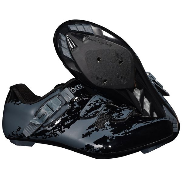 boodun road cycling shoes men women sport bicycle shoes self-locking professional racing road bike, Black
boodun road cycling shoes men women sport bicycle shoes self-locking professional racing road bike, Black