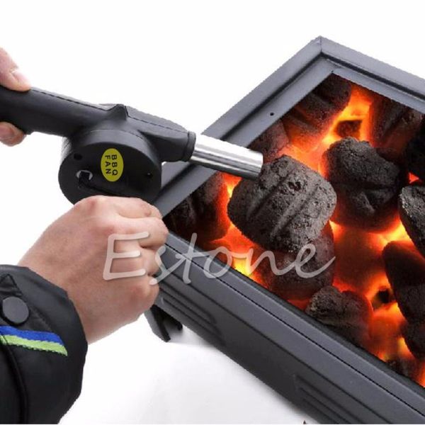new manually outdoor barbecue fan air blower bbq tools barbacoa grill accessories plastic & stainless steel
new manually outdoor barbecue fan air blower bbq tools barbacoa grill accessories plastic & stainless steel
