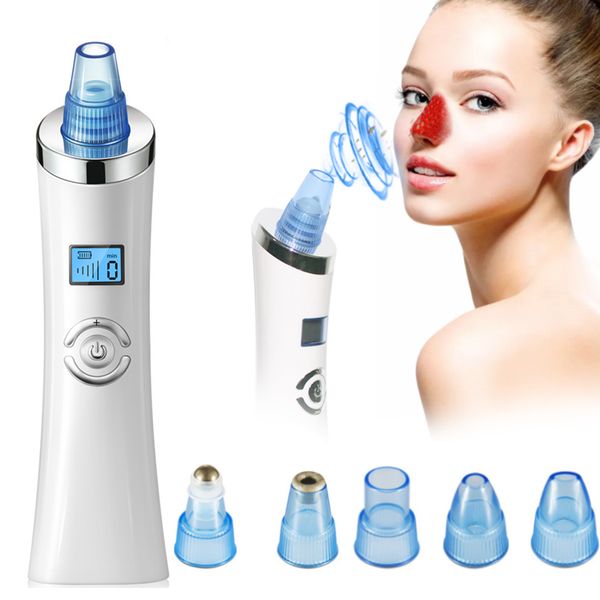 lcd electric vacuum черноголовых удаления машины всасывания носа угри комедо прыщ remover лица глубоко очищающий инструмент
lcd electric vacuum черноголовых удаления машины всасывания носа угри комедо прыщ remover лица глубоко очищающий инструмент