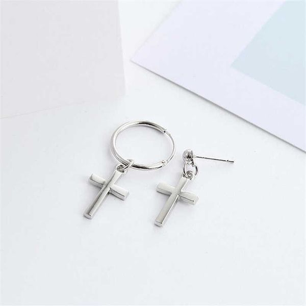 chic earrings cross ear stud jewelry charms unique stylish earrings women wedding party gifts jewelry 1pc, Silver
chic earrings cross ear stud jewelry charms unique stylish earrings women wedding party gifts jewelry 1pc, Silver