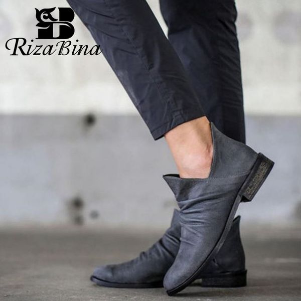 rizabina casual flats shoes for women fashion round toe lazy shoes women black gray casual comfort flats footwear size 35-40
rizabina casual flats shoes for women fashion round toe lazy shoes women black gray casual comfort flats footwear size 35-40