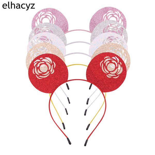 10pcs / серия valentines rose 3.3" уши маус головная повязка diy партия для девочек детские chic hairband головные уборы аксессуары для воло, Slivery;white
10pcs / серия valentines rose 3.3" уши маус головная повязка diy партия для девочек детские chic hairband головные уборы аксессуары для воло, Slivery;white