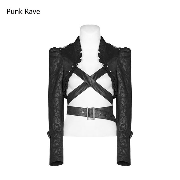 punk rave uniform hollow out handsome floral pattern short coat jacket cosplay performance clothing wy966, Black;brown
punk rave uniform hollow out handsome floral pattern short coat jacket cosplay performance clothing wy966, Black;brown