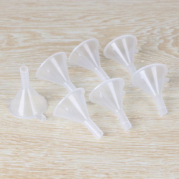 small size plastic funnel for perfume narrow fine tip mini liquid oil funnels multifonctionnel cooking tools practical
small size plastic funnel for perfume narrow fine tip mini liquid oil funnels multifonctionnel cooking tools practical