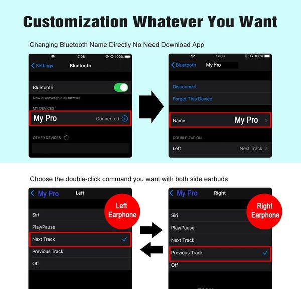 h1 chip pro gen3 ap3 pros headphones rename & gps air3 pro tws earphones wireless charging pk w1 chip ap2 i200 i500 i9000
h1 chip pro gen3 ap3 pros headphones rename & gps air3 pro tws earphones wireless charging pk w1 chip ap2 i200 i500 i9000