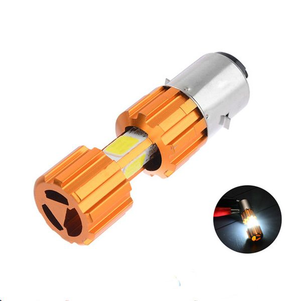 H4 led 3 cob motorcycle headlight lamp bulb 6000k hi lo beam light white 18w u eful 
H4 led 3 cob motorcycle headlight lamp bulb 6000k hi lo beam light white 18w u eful