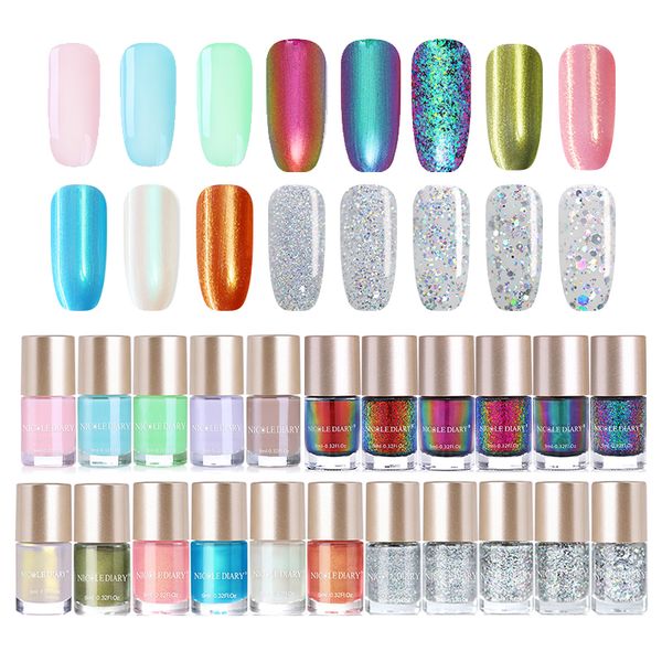 nicole diary nail polish chameleon jelly holographic polish shiny flakies sequins manicure nail art lacquer varnish 9ml
nicole diary nail polish chameleon jelly holographic polish shiny flakies sequins manicure nail art lacquer varnish 9ml