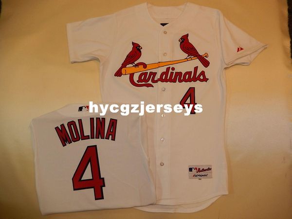 baseball st louis #4 yadier molina game shirt jersey white new mens stitched jerseys big and tall size xs-6xl for sale, Black;blue
baseball st louis #4 yadier molina game shirt jersey white new mens stitched jerseys big and tall size xs-6xl for sale, Black;blue