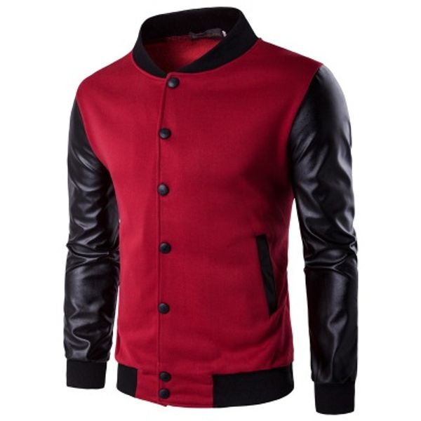 мужская мода бомбер куртка бейсбол хип-хоп патч конструкции slim fit pilot bomber куртка пальто мужские куртки плюс размер 2xl 2018 высокое, Black;brown
мужская мода бомбер куртка бейсбол хип-хоп патч конструкции slim fit pilot bomber куртка пальто мужские куртки плюс размер 2xl 2018 высокое, Black;brown