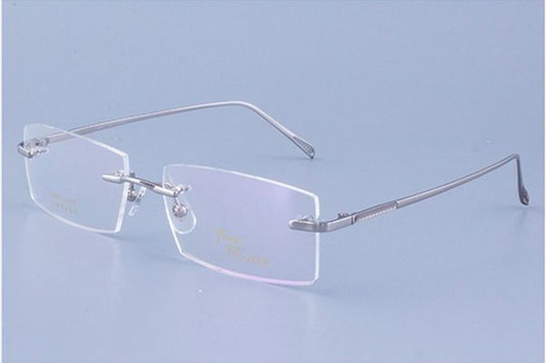 2020 new arrival concise style male glasses frame quality titanium alloy rimless gold silver gungray light & durable wholesaletp9543
2020 new arrival concise style male glasses frame quality titanium alloy rimless gold silver gungray light & durable wholesaletp9543