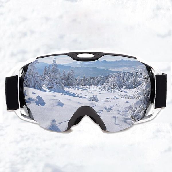 winter outdoor ski snowboard goggles anti-fog uv protection glasses eyewear
winter outdoor ski snowboard goggles anti-fog uv protection glasses eyewear