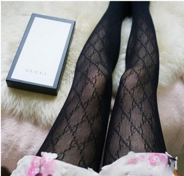 Summer f g letter logo women tight pantyho e thin jacquard romper ilk tocking female legging ladie lace ock ho iery without box, Black
Summer f g letter logo women tight pantyho e thin jacquard romper ilk tocking female legging ladie lace ock ho iery without box, Black