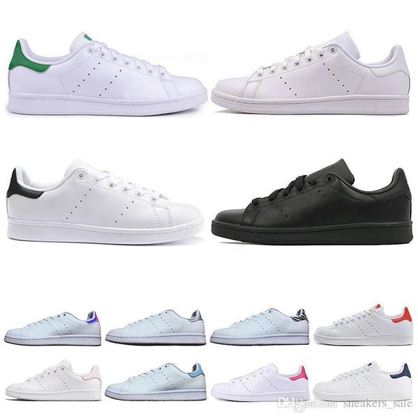 women quality men new stan shoes fashion smith sneakers casual shoes leather sport classic flats size 36-45
women quality men new stan shoes fashion smith sneakers casual shoes leather sport classic flats size 36-45