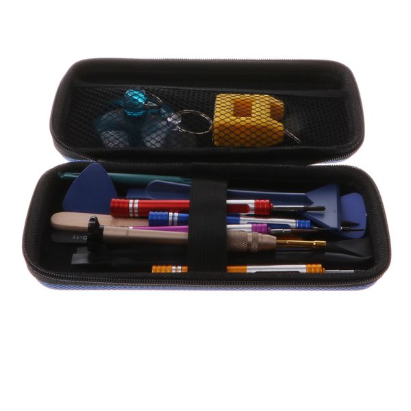 21 in 1 precision smart phone screwdriver opening repair tool set for phone tablet
21 in 1 precision smart phone screwdriver opening repair tool set for phone tablet