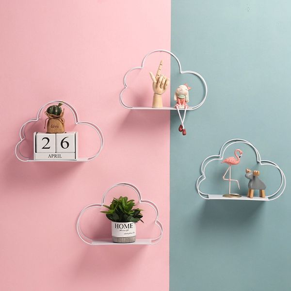iron gold storage racks hanging decor storage box flower pot cloud shape rack wall book figurines display crafts shelves
iron gold storage racks hanging decor storage box flower pot cloud shape rack wall book figurines display crafts shelves