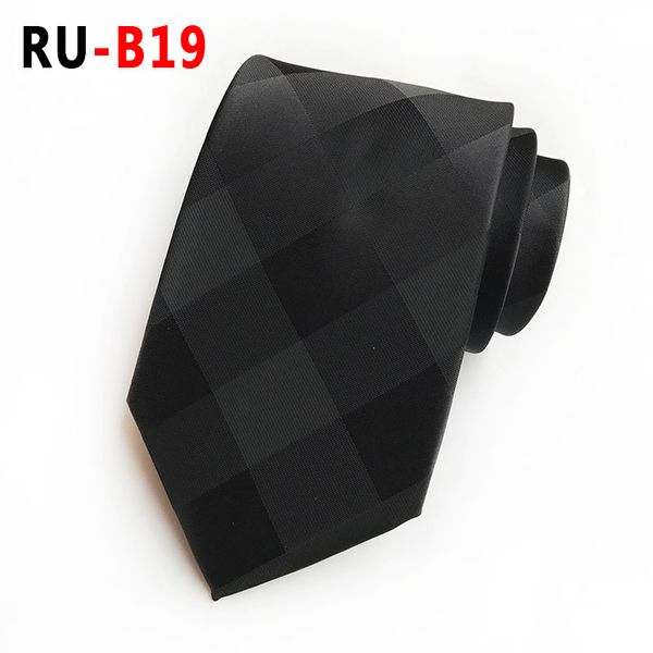 new 2020 man fashion accessories black jacquard woven classic business silk tie casual necktie for men, Black;gray
new 2020 man fashion accessories black jacquard woven classic business silk tie casual necktie for men, Black;gray