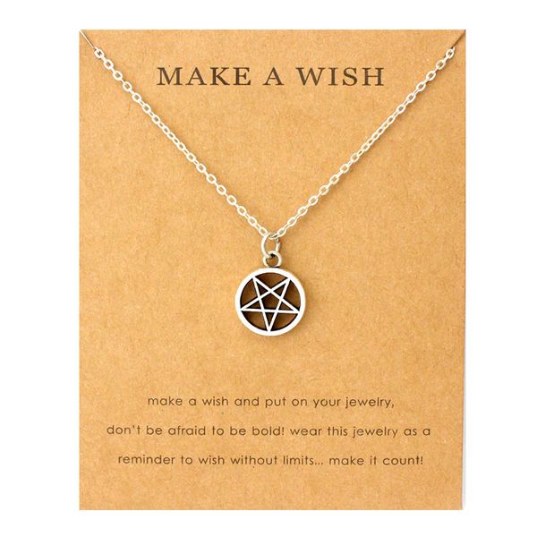 moon star pentagram pendants necklaces acorn pine ice skates wings music charms women men fashion jewelry friend gift, Silver
moon star pentagram pendants necklaces acorn pine ice skates wings music charms women men fashion jewelry friend gift, Silver