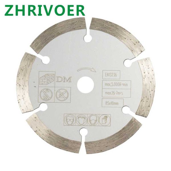 1pcs 85mm*15mmstone slice slotting blade ceramic tile saw blade marble diamond marble machine angle grinder cutting
1pcs 85mm*15mmstone slice slotting blade ceramic tile saw blade marble diamond marble machine angle grinder cutting